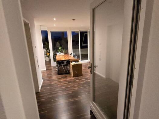 Maisonette zur Miete 1.000 € 2 Zimmer 69 m² Geschoss 3/4 frei ab 01.01.2026 Gutach Gutach im Breisgau 79261