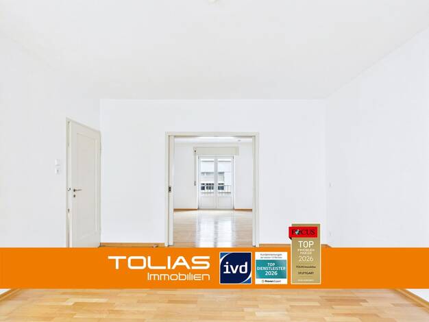 Wohnung zum Kauf 399.000 € 3 Zimmer 89,9 m² Geschoss 2/5 frei ab sofort West Stuttgart 70197