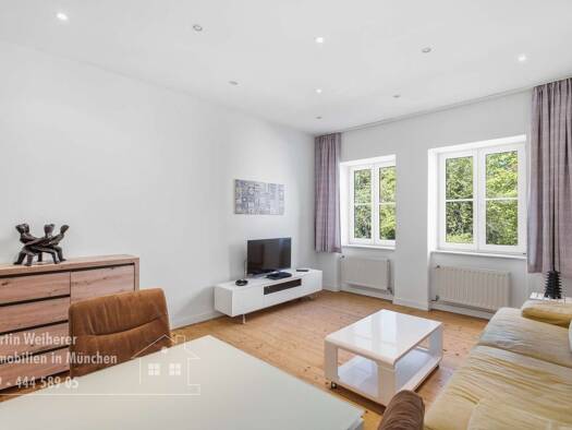 Wohnung zum Kauf 945.000 € 3 Zimmer 84 m² 1. Geschoss Au-Haidhausen München 81667
