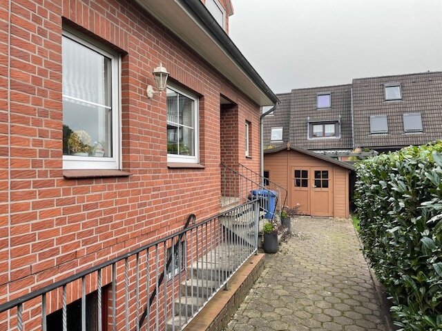 Doppelhaushälfte zur Miete 1.450 € 5 Zimmer 122,2 m²<br/>Wohnfläche ab sofort<br/>Verfügbarkeit Distelweg 2b Neu Wulmstorf Neu Wulmstorf 21629