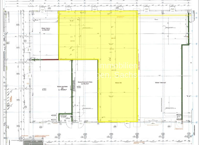 Laden zur Miete 15 € 248 m² Verkaufsfläche Südliche Neustadt Halle 06124