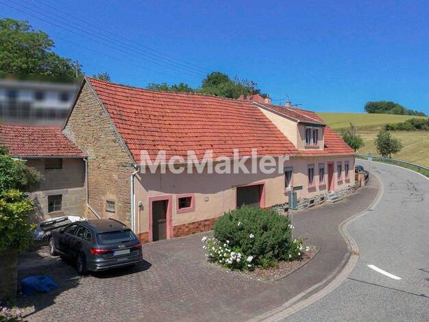 Einfamilienhaus zum Kauf 119.000 € 7 Zimmer 157,6 m² 743,3 m² Grundstück Reichsthal 67759