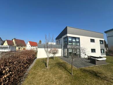 Mehrfamilienhaus zum Kauf 669.000 € 6 Zimmer 183 m² 607 m² Grundstück Engstlatt Balingen 72336