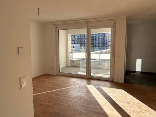 Wohnung zur Miete - Erstbezug 1.567 € 4 Zimmer 98 m² 1. Geschoss frei ab sofort Nordbahnhofstraßeb 23b Nord Stuttgart 70191