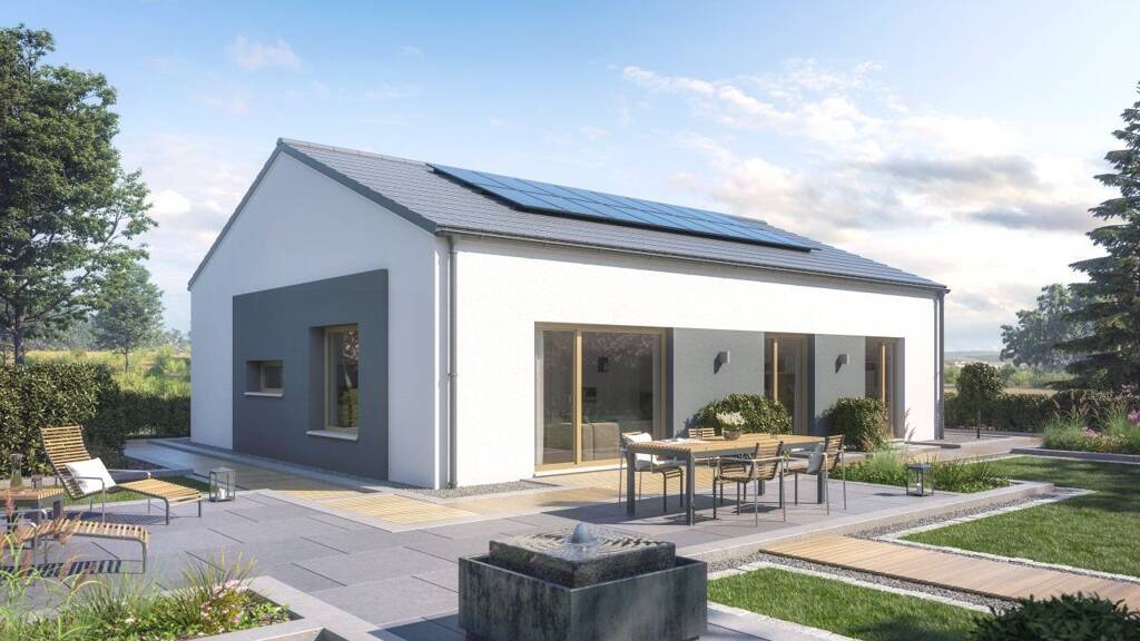 Haus zum Kauf provisionsfrei 616.885 € 4 Zimmer 112 m² 667 m² Grundstück Güls Koblenz 56072