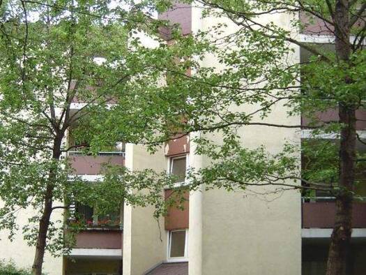 Wohnung zur Miete nur mit Wohnberechtigungsschein 321 € 1,5 Zimmer 45,7 m² 3. Geschoss Toni-Sender-Straße 33 Sossenheim Frankfurt am Main 65936