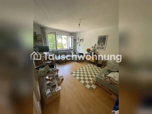 Wohnung zur Miete Tauschwohnung 380 € 1,5 Zimmer 38 m² Herdern Nord 79104