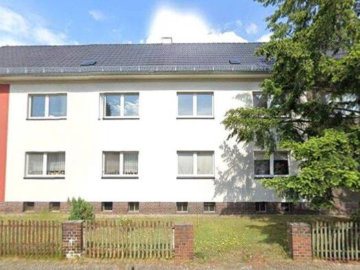 Wohnung zur Miete 400 € 2 Zimmer 63 m² 1. Geschoss frei ab sofort Ernst-Thälmann-Straße 4 Perleberg 19348