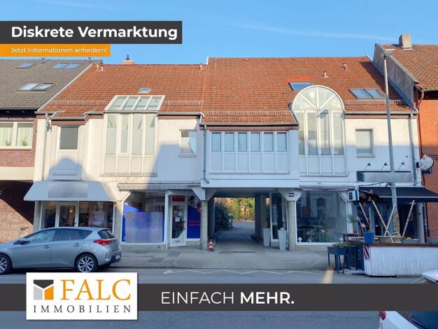 Wohnung zum Kauf 169.000 € 2 Zimmer 55 m² Kirchrode Kirchrode - Bemerode - Wülferode 30559