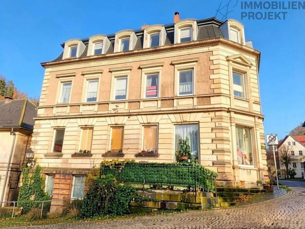 Mehrfamilienhaus zum Kauf 210.000 € 18 Zimmer 465 m² 270 m² Grundstück Bad Berneck Bad Berneck im Fichtelgebirge 95460