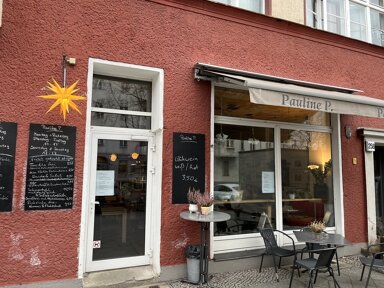 Café/Bar zur Miete provisionsfrei 2.120 € 40 m² Gastrofläche Kiefholzstr. 258 Baumschulenweg Berlin 12437