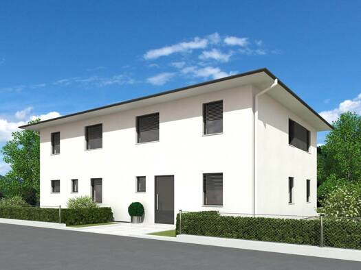 Doppelhaushälfte zum Kauf 728.934 € 5 Zimmer 110 m² 277,5 m² Grundstück Götzens 6091