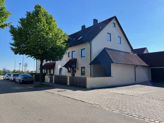 Reihenendhaus zum Kauf 850.000 € 5 Zimmer 195 m² 324 m² Grundstück frei ab sofort Goldach Hallbergmoos 85399