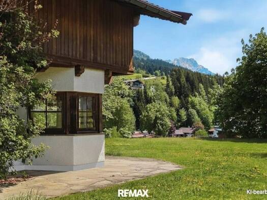 Einfamilienhaus zum Kauf 860.000 € 6 Zimmer 162 m² 939 m² Grundstück Fieberbrunn 6391