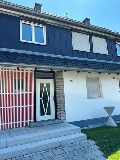 Reihenmittelhaus zur Miete 1.950 € 5 Zimmer 135 m² 353 m² Grundstück frei ab sofort Günthersbühler Str. 40 a Erlenstegen Nürnberg 90491