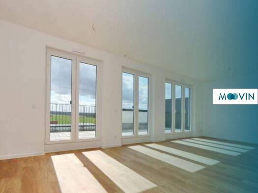 Studio zur Miete 992 € 3 Zimmer 81,3 m² 1. Geschoss frei ab 09.02.2026 Bauernfeldallee 6 Nauen 14641