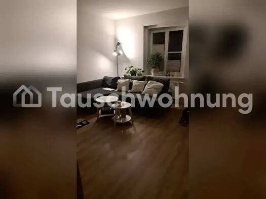 Wohnung zur Miete Tauschwohnung 400 € 2 Zimmer 60 m² 3. Geschoss Plagwitz Leipzig 04229
