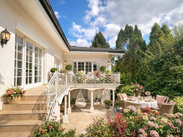 Mehrfamilienhaus zum Kauf provisionsfrei 2.890.000 € 13 Zimmer 465 m² 1.100 m² Grundstück Wimpasing Münsing 82541