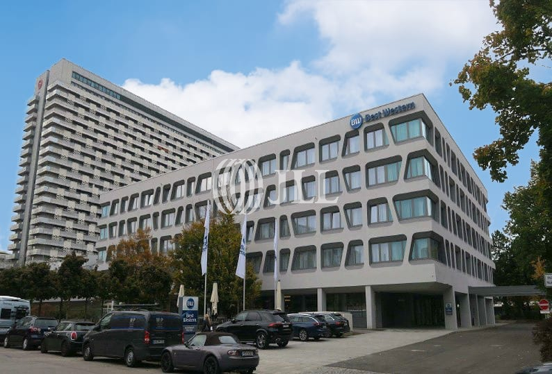 Bürofläche zur Miete provisionsfrei 17 € 901 m²<br/>Bürofläche Parkstadt München 81925