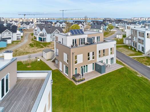 Wohnung zum Kauf - Erstbezug 349.000 € 3 Zimmer 85 m² Kappeln 24376
