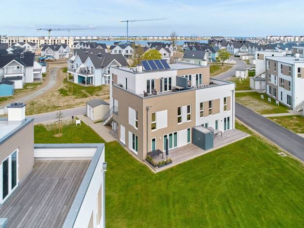 Wohnung zum Kauf - Erstbezug 349.000 € 3 Zimmer 85 m² Kappeln 24376
