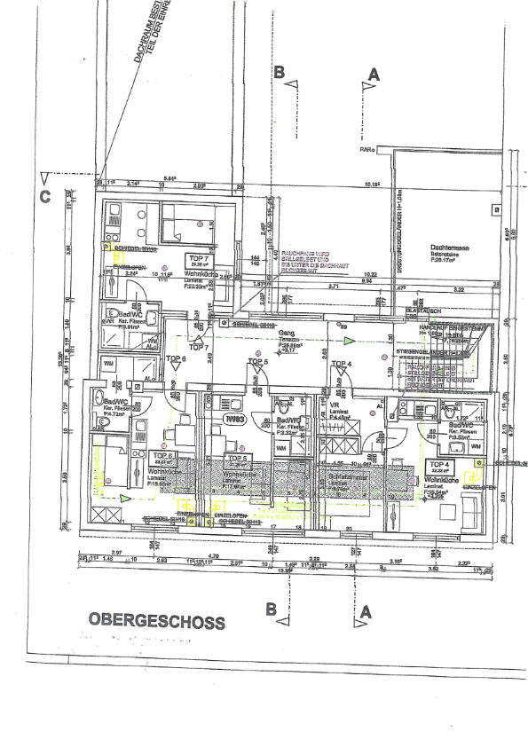 Mehrfamilienhaus zum Kauf 525.000 € 10 Zimmer 216 m²<br/>Wohnfläche Gols 7122