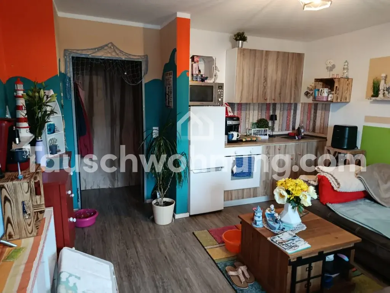 Wohnung zur Miete Tauschwohnung 520 € 2 Zimmer 37 m² 2. Geschoss Niehl Köln 50735