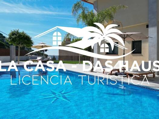 Villa zum Kauf 1.190.000 € 9 Zimmer 334 m² 826 m² Grundstück PLA ROSELL Lloret de Mar 17310