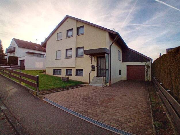 Einfamilienhaus zum Kauf 325.000 € 6 Zimmer 132 m² 501 m² Grundstück frei ab sofort Steinheim Steinheim am Albuch 89555