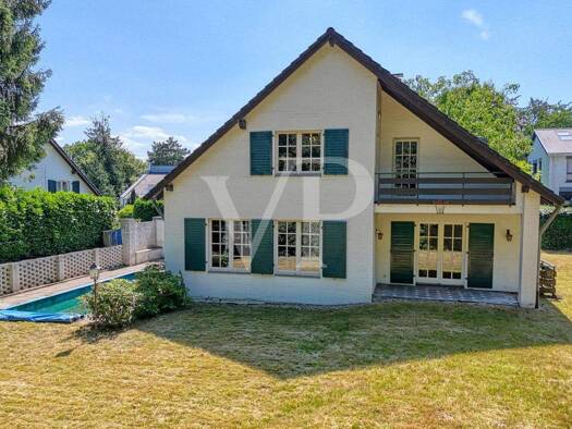 Einfamilienhaus zum Kauf 1.085.000 € 7 Zimmer 205 m² 950 m² Grundstück Laurensberg Aachen 52074