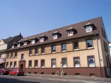 Wohnung zur Miete 429 € 3 Zimmer 49,5 m² 2. Geschoss Mülgaustraße 228/230 Odenkirchen - Mitte Mönchengladbach 41199