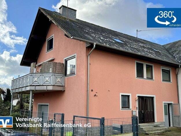 Doppelhaushälfte zum Kauf 139.500 € 5 Zimmer 117 m² 751 m² Grundstück Karl 54534