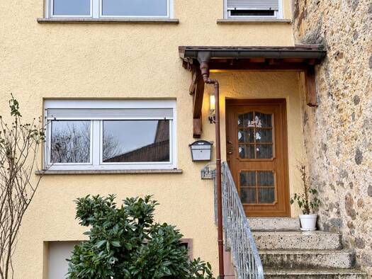 Reihenhaus zum Kauf provisionsfrei 215.000 € 5 Zimmer 135 m² Breitenbronn Aglasterhausen 74858
