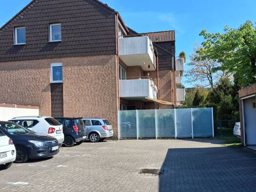 Terrassenwohnung zum Kauf 155.000 € 2 Zimmer 61 m² Geschoss EG/3 Alfred-Delp-Straße 43 B Wüste Osnabrück 49080