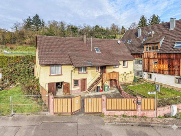 Einfamilienhaus zum Kauf 339.000 € 6 Zimmer 132,3 m² 600 m² Grundstück Malterdingen 79364