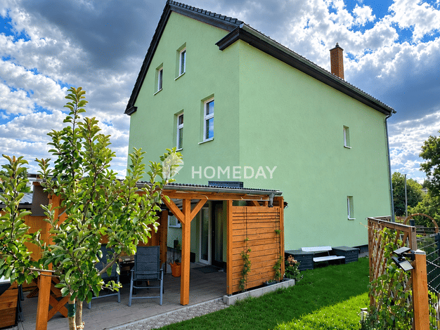 Mehrfamilienhaus zum Kauf 632.400 € 11 Zimmer 220 m² 357 m² Grundstück Schöndorf Weimar 99427