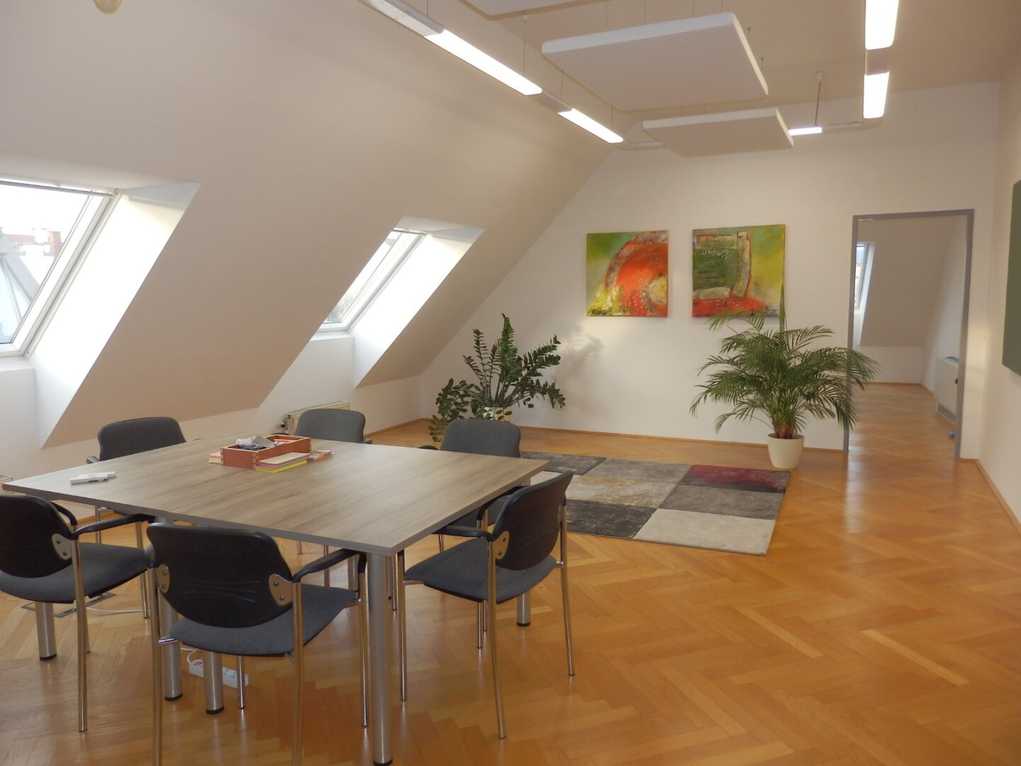 Praxisfläche zur Miete 2.680 € 3 Zimmer 167,6 m²<br/>Bürofläche Wien 1090