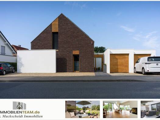 Einfamilienhaus zum Kauf 780.000 € 4 Zimmer 170 m² 618 m² Grundstück frei ab sofort Brünen Hamminkeln 46499