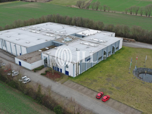 Lagerhalle zur Miete provisionsfrei 4.481,4 m² Lagerfläche Osterwieck Osterwieck 38835