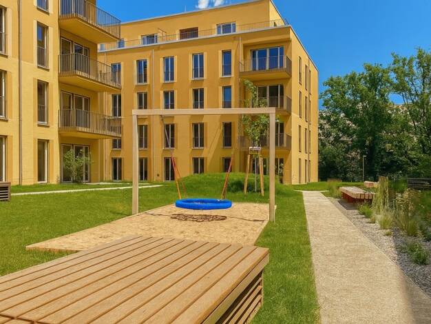 Wohnung zur Miete 1.543 € 4 Zimmer 93,1 m² 1. Geschoss An der Villa Bolle 9A Köpenick Berlin 12557