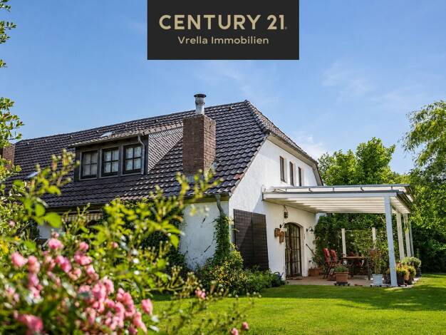 Einfamilienhaus zum Kauf 795.000 € 7 Zimmer 244 m² 1.732 m² Grundstück Pfalzdorf Goch 47574