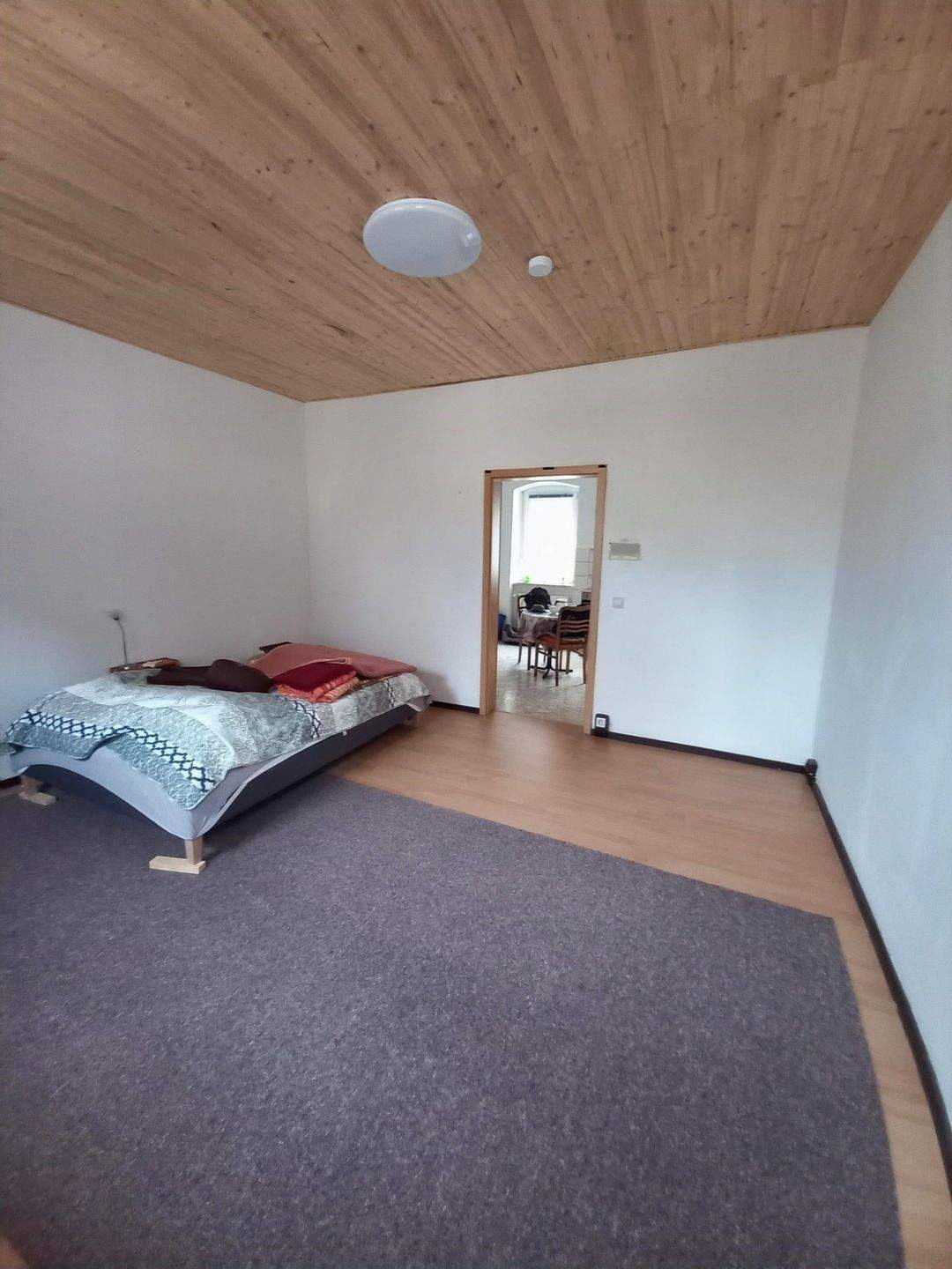 Immobilie in Alsleben - Solides Häuschen mit Garten und Ausbaureserve ! - Bild 4