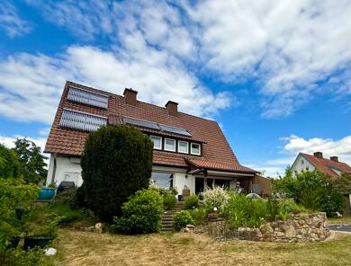 Einfamilienhaus zum Kauf 469.000 € 5 Zimmer 190 m² 1.117 m² Grundstück Lengerich Lengerich 49525
