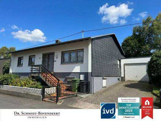 Einfamilienhaus zum Kauf 259.000 € 5 Zimmer 105 m² 1.155 m² Grundstück Eschelbach Montabaur 56410