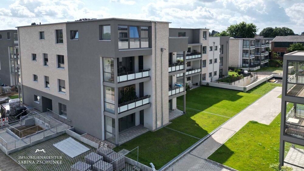 Penthouse zum Kauf provisionsfrei 619.000 € 4 Zimmer 119,6 m²<br/>Wohnfläche 3.<br/>Geschoss 01.05.2025<br/>Verfügbarkeit Kirchweg 62 c Henstedt-Ulzburg 24558