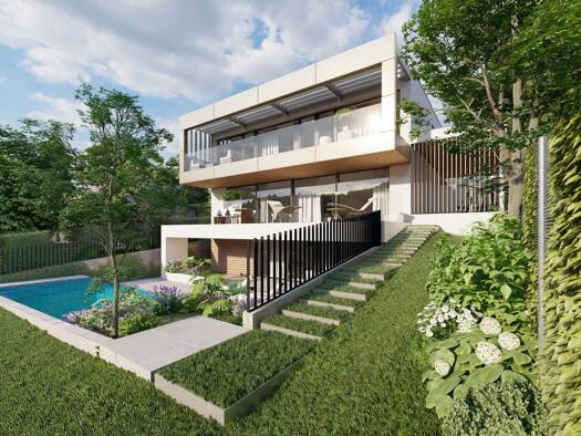 Villa zum Kauf 2.250.000 € 6 Zimmer 182 m² 464 m² Grundstück Hinterbrühl 2371