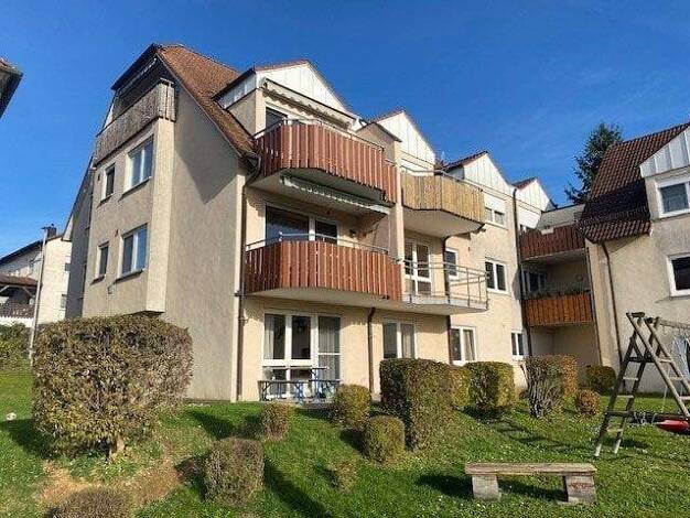 Wohnung zum Kauf 230.000 € 3 Zimmer 67 m² 1. Geschoss Kirchberg 71737
