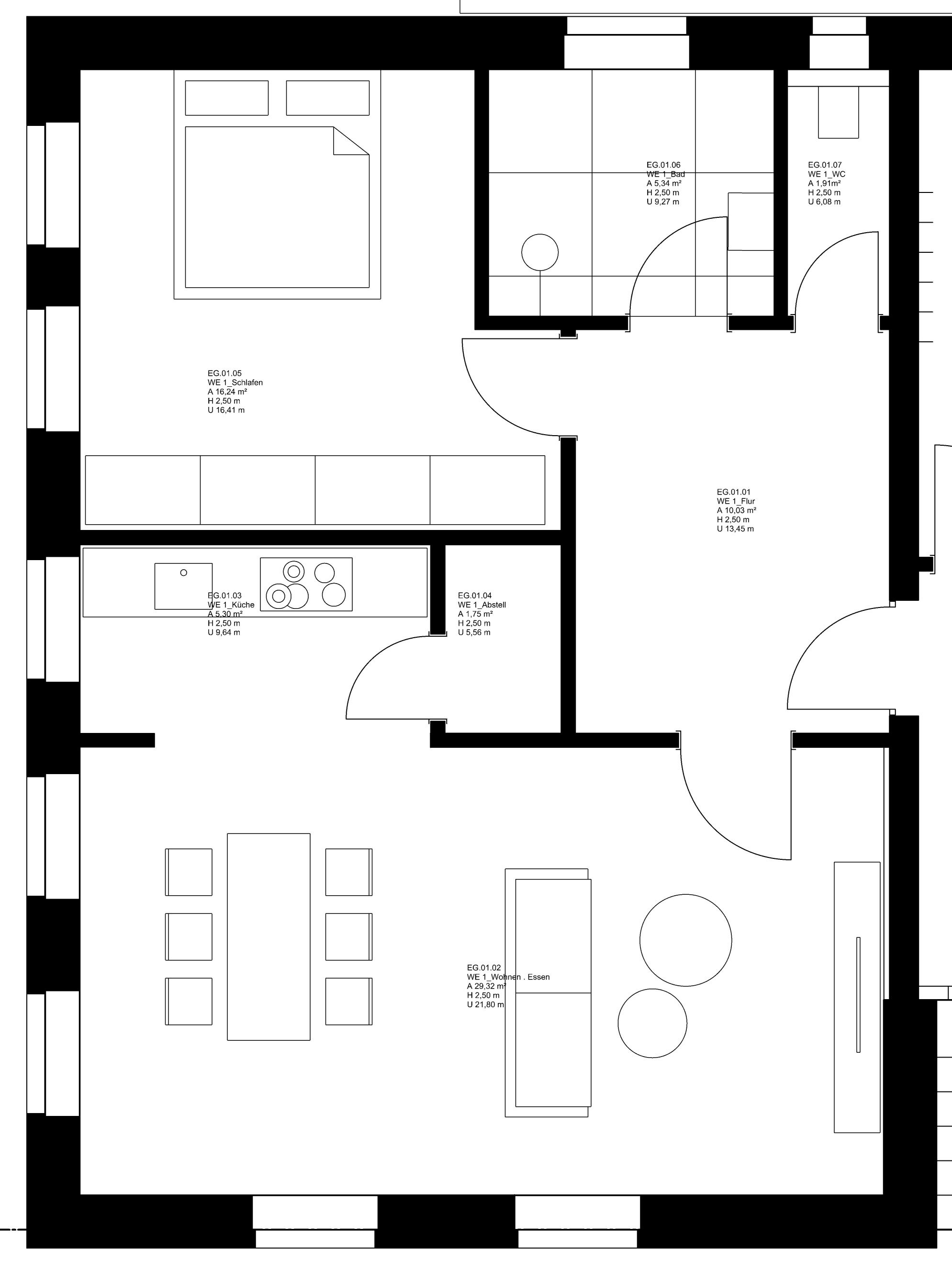 Wohnung zum Kauf 223.648 € 2 Zimmer 69,9 m²<br/>Wohnfläche 1.<br/>Geschoss Freudenstadt Freudenstadt 72250