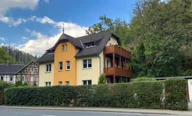 Mehrfamilienhaus zum Kauf 220.000 € 10 Zimmer 264 m² 2.862 m² Grundstück Leutenberg Leutenberg 07338