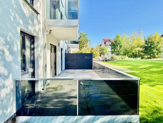 Wohnung zum Kauf - Erstbezug provisionsfrei 547.000 € 4,5 Zimmer 126 m² EG Paunsdorf Leipzig 04329